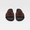 Sandały mokasyny Sandały loafers
