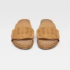 Sandały mokasyny Sandały loafers