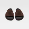 Sandały mokasyny Sandały loafers
