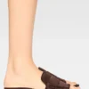Sandały mokasyny Sandały loafers