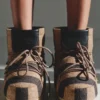 Skarpety Jacquemus Striped Moon Boot Skarpety Striped Icon Low – we współpracy z Moon Boot