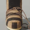 Skarpety Jacquemus Striped Moon Boot Skarpety Striped Icon Low – we współpracy z Moon Boot