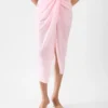 Spódnica Paréo Asymetryczna spódnica sarong
