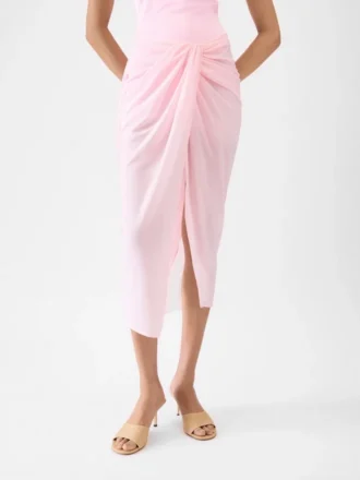 Spódnica Paréo Asymetryczna spódnica sarong