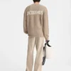 Sweter Jacquemus Sweter Signature Sweter Jacquemus Sweter Signature