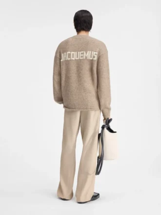 Sweter Jacquemus Sweter Signature