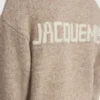 Sweter Jacquemus Sweter Signature Sweter Jacquemus Sweter Signature