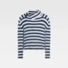 Sweter Marina Sweter z moheru w paski