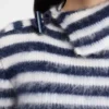 Sweter Marina Sweter z moheru w paski
