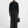Sweter Torsade Sweter Honeycomb