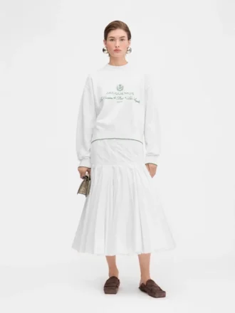 Sweter Venice z dzianiny Jacquemus Cruise