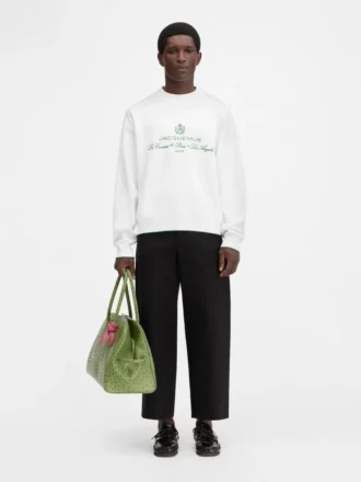 Sweter Venice z dzianiny Jacquemus Cruise