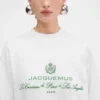 Sweter Venice z dzianiny Jacquemus Cruise