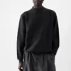 Sweter z dzianiny Gio Sweter z okrągłym dekoltem Sweter z dzianiny Gio Sweter z okrągłym dekoltem
