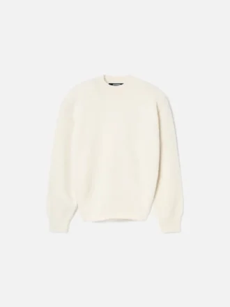 Sweter z dzianiny Pavane Logo