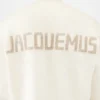 Sweter z dzianiny Pavane Logo
