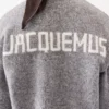 Sweter z dzianiny Pavane Logo