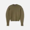 Sweter z dzianiny pique Sweter z dzianiny pique