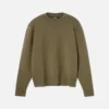 Sweter z dzianiny pique Sweter z dzianiny pique