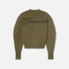 Sweter z dzianiny pique Sweter z dzianiny pique