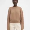 Sweter z dzianiny z logo Jacquard marki JACQUEMUS