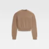 Sweter z dzianiny z logo Jacquard marki JACQUEMUS
