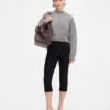 Sweter z dzianiny z logo JACQUEMUS