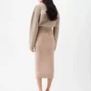 Sweter z dzianiny z logo JACQUEMUS