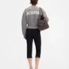 Sweter z dzianiny z logo JACQUEMUS