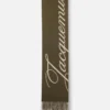 Szalik Atelier Długi szalik z logo