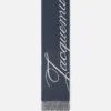 Szalik Atelier Długi szalik z logo