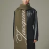 Szalik Atelier Długi szalik z logo
