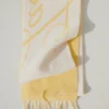 Szalik Atelier Długi szalik z logo