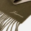 Szalik Atelier Długi szalik z logo