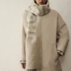 Szalik Jacquemus Szalik z frędzlami i logo Szalik Jacquemus Szalik z frędzlami i logo