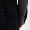 Szerokie spodnie jeansowe de-Nîmes Jeans oversize