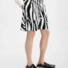Szorty Aloe Szorty z nadrukiem Zebra Arty