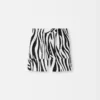 Szorty Aloe Szorty z nadrukiem Zebra Arty