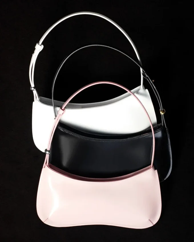Torba na ramię Bisou Beaded