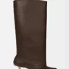 Wysokie buty Tourni Szerokie buty do kolan
